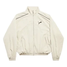 Balenciaga x Puma Trainingsjacke «Cream» 850882TTO449020