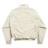 Balenciaga x Puma Trainingsjacke «Cream» 850882TTO449020