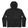 Balenciaga x Puma Trainingsjacke mit Kapuze «Black Dark Heather Grey» 846912TTVB41065