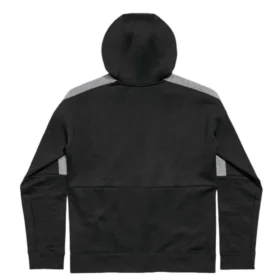 Balenciaga x Puma Trainingsjacke mit Kapuze «Black Dark Heather Grey» 846912TTVB41065