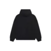 Balenciaga x THE SIMPSONS Baumwoll-Hoodie, weite Passform «Black» 674986TLVG81000
