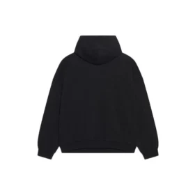 Balenciaga x THE SIMPSONS Baumwoll-Hoodie, weite Passform «Black» 674986TLVG81000