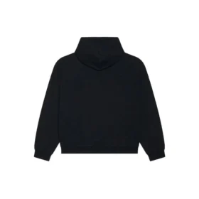 Balenciaga x THE SIMPSONS Baumwoll-Hoodie, weite Passform «Schwarz» 675003TLVG81000