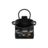 Balenciaga x The Simpsons Mini-Einkaufstasche «Black» 59382623VBN1000