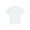 Balenciaga x THE SIMPSONS Oversize-Baumwoll-T-Shirt «White» 676589TLVG70901