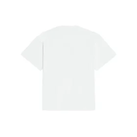 Balenciaga x THE SIMPSONS Oversize-Baumwoll-T-Shirt «White» 676589TLVG70901