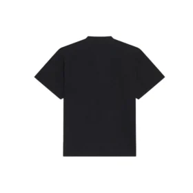 Balenciaga x THE SIMPSONS Oversize-T-Shirt aus Baumwolle «Black» 676589TLVG71000