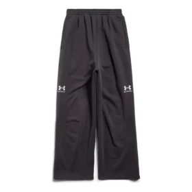 Balenciaga x Under Armour Baggy-Sweathose «Black White» 809709TRVB89034