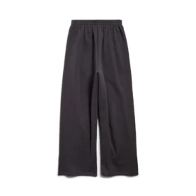 Balenciaga x Under Armour Baggy-Sweathose «Black White» 809709TRVB89034