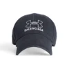 Balenciaga x Under Armour Cap «Black White» 807145410B21160