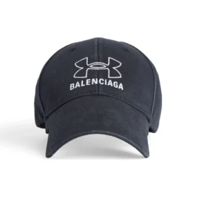 Balenciaga x Under Armour Cap «Black White» 807145410B21160