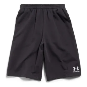 Balenciaga x Under Armour Shorts in Grösse L «Black White» 795261TRVB89034