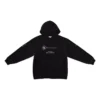 Balenciaga x WFP Hoodie Medium Fit «Black» 600583TMVL11070