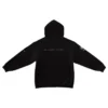 Balenciaga x WFP Hoodie Medium Fit «Black» 600583TMVL11070