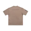 Balenciaga x WFP T-Shirt Medium Fit «Beige» 612966TMVL27761