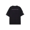 Balenciaga x WFP T-Shirt, Medium Fit «Black» 612966TMVL21070