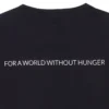Balenciaga x WFP T-Shirt, Medium Fit «Black» 612966TMVL21070