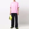 Balenciaga x WFP T-Shirt Medium Fit «Pink» 612966THV845621