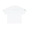 Balenciaga x WFP T-Shirt, Medium Fit «White» 612966TMVL29086