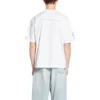 Balenciaga x WFP T-Shirt, Medium Fit «White» 612966TMVL29086