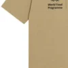 Balenciaga x World Food Program T-Shirt «Beige» 612965THV849605