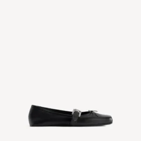 Ballerinas «Bel Air» für Damen in Schwarz
