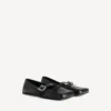 Ballerinas «Bel Air» für Damen in Schwarz