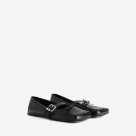 Ballerinas «Bel Air» für Damen in Schwarz