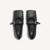 Ballerinas «Bel Air» für Damen in Schwarz