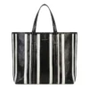Barbes mittlere East-West-Tasche «Schwarz» 6714091VGAN1090