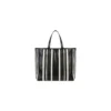Barbes mittlere East-West-Tasche «Schwarz» 6714091VGAN1090