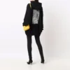 Barcode Baumwoll-Hoodie «Black» 651799TKVE61070