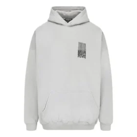 Barcode Baumwoll-Hoodie «Grey» 651799TKVE68174