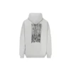 Barcode Baumwoll-Hoodie «Grey» 651799TKVE68174