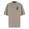 Barcode-T-Shirt «Grey» 661715TKVE58174