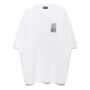Barcode-T-Shirt «White» 661715TKVE59040