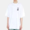 Barcode-T-Shirt «White» 661715TKVE59040
