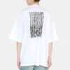 Barcode-T-Shirt «White» 661715TKVE59040