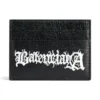 Bargeld-Kartenetui DIY Metall «Black White» 5943092AAW31090