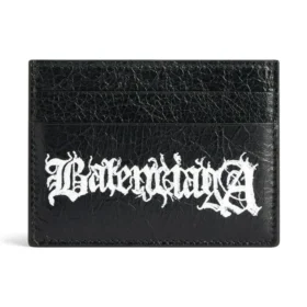 Bargeld-Kartenetui DIY Metall «Black White» 5943092AAW31090
