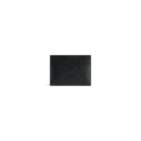 Bargeld-Kartenetui DIY Metall «Black White» 5943092AAW31090