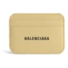 Bargeld-Kartenetui «Hellgelb» 5938121IZI37660