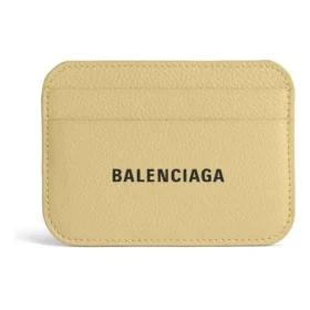 Bargeld-Kartenetui «Hellgelb» 5938121IZI37660