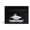Bargeldkartenetui «Black White» 5943092AAPK1090