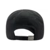 Baseballkappe mit diagonalem Logo «Black White» 680738410B21077