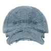 Baseballkappe mit lasergestütztem Logo «Fade Blue» 719281410B24090
