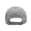 Visor-Logo-Cap «Grey Black» 590758310B21460