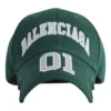 Basketball-Cap «Dark Green» 823120410B23011