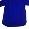 Baumwoll-Popeline-Shirt mit Logo auf dem Rücken «Blue» 556913TEM164210