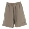Baumwoll-Sweat-Shorts «Dark Grey» 674591TMVF57761